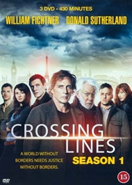 Crossing lines - sæson 1 (DVD)